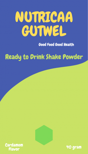Gutwel Cardamom Shake