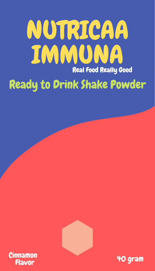 Immuna Cinnamon Shake