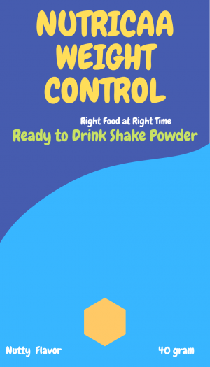 Nutricaa Weight Control Shake