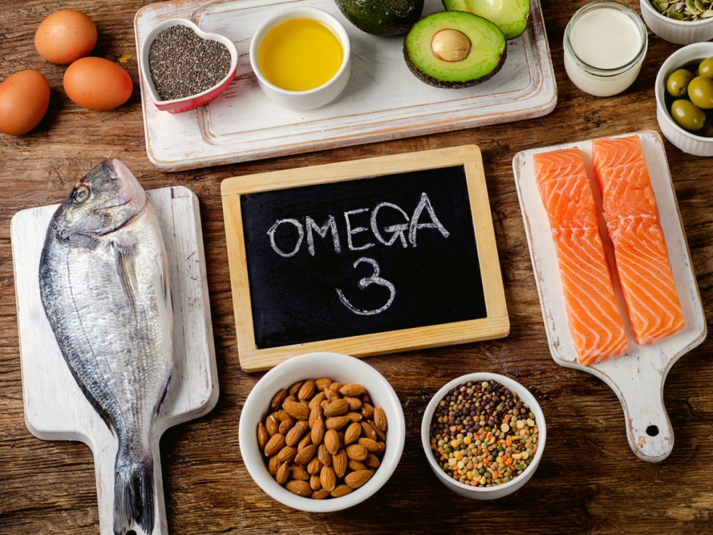 Omega 3 and you