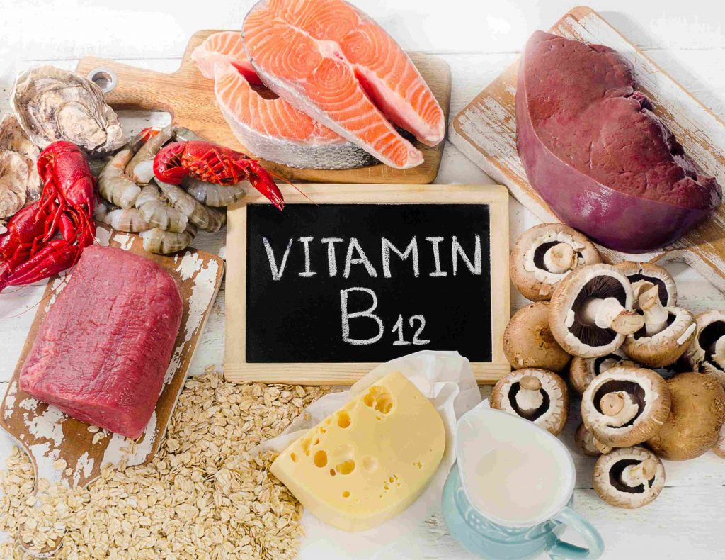 Vitamin b12 and you