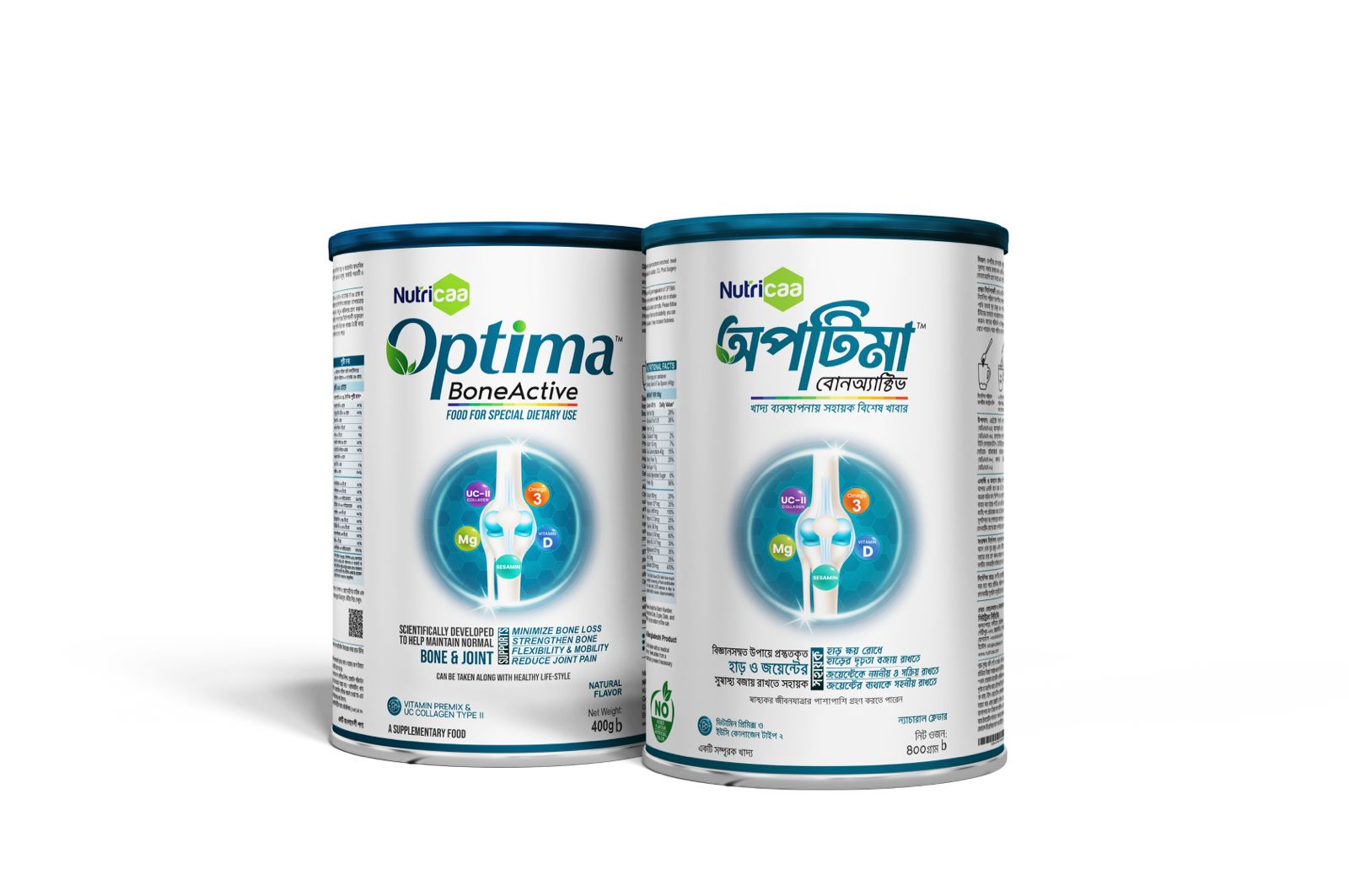 Optima BoneActive Product